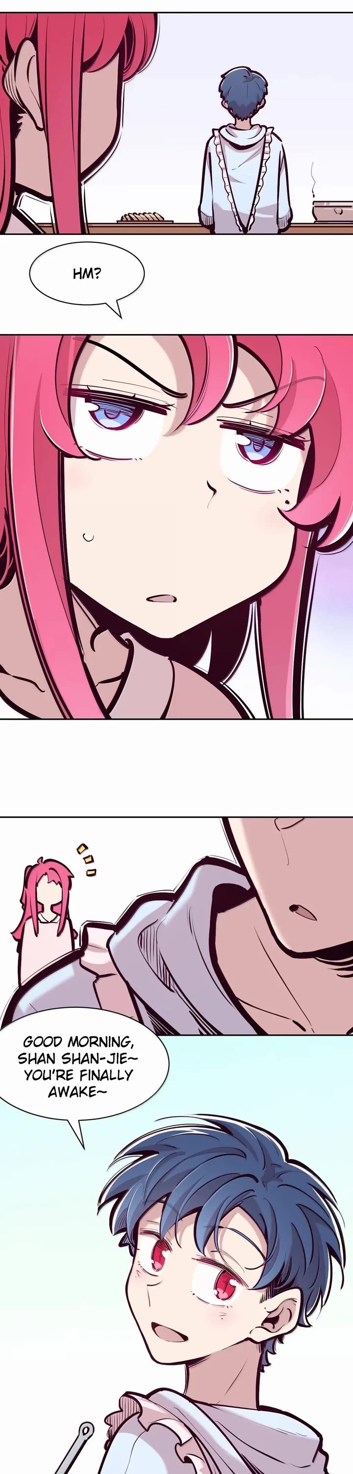 Demon X Angel, Can't Get Along! Chapter 132 page 2 - Chapter 132: The demon's past...