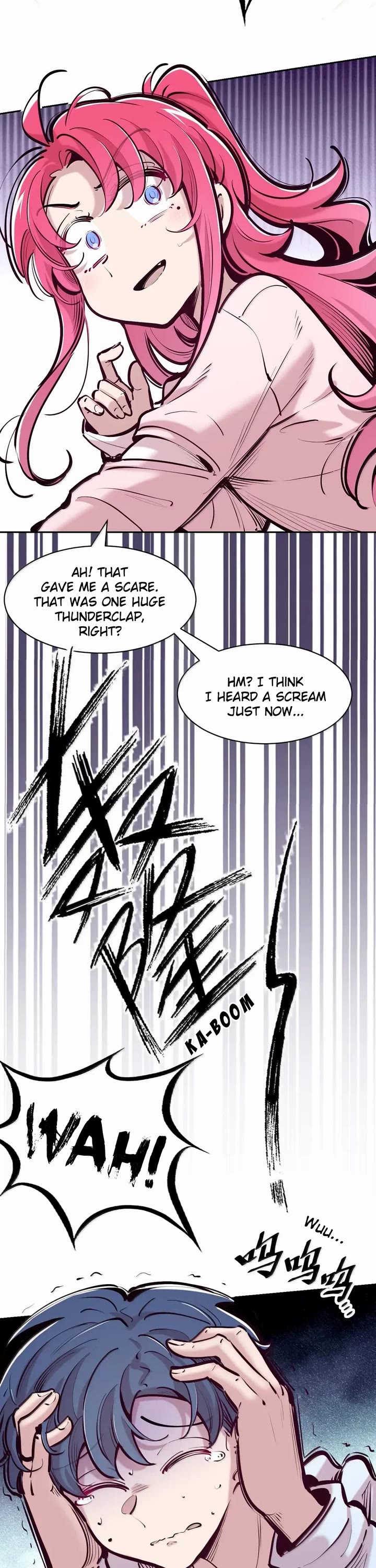 Demon X Angel, Can't Get Along! Chapter 132 page 22 - Chapter 132: The demon's past...