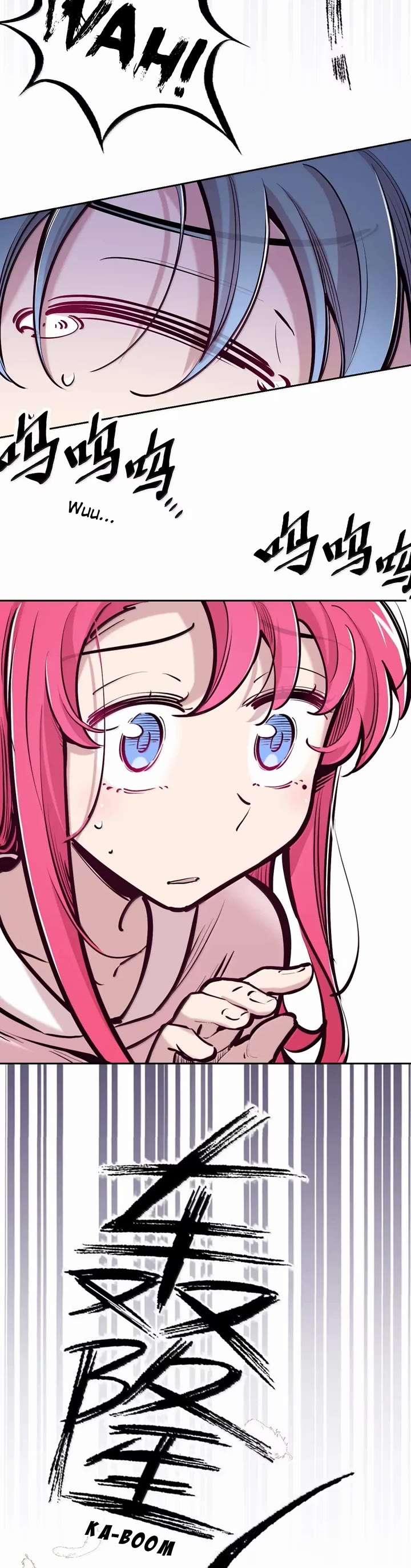 Demon X Angel, Can't Get Along! Chapter 132 page 24 - Chapter 132: The demon's past...