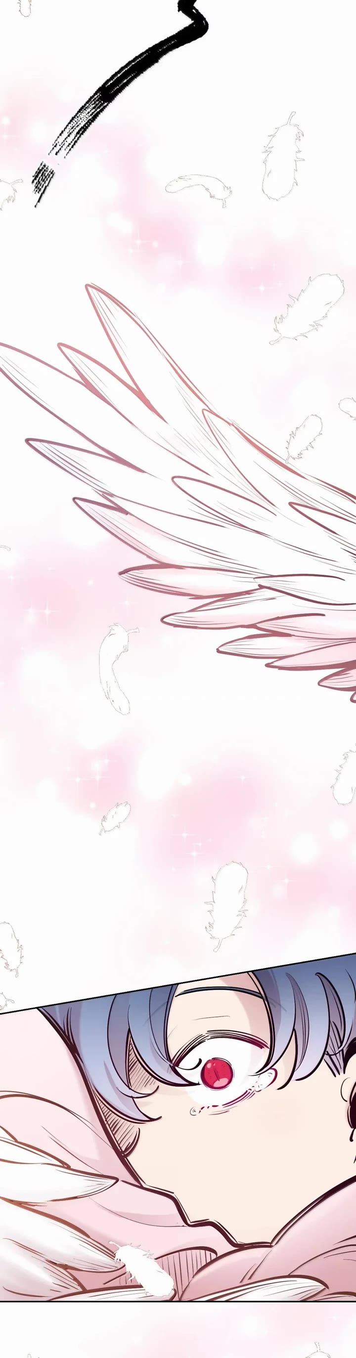 Demon X Angel, Can't Get Along! Chapter 132 page 25 - Chapter 132: The demon's past...