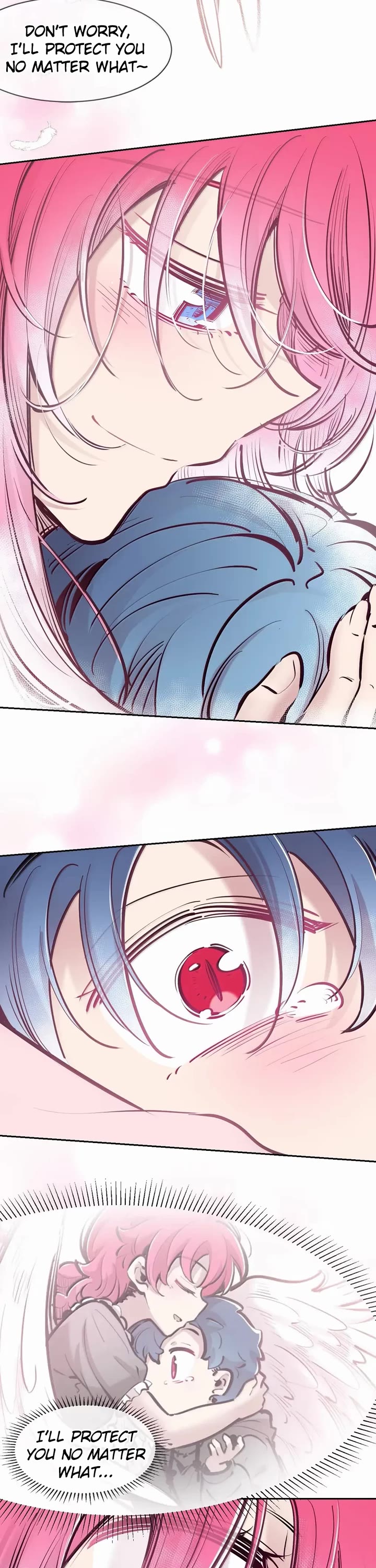 Demon X Angel, Can't Get Along! Chapter 132 page 27 - Chapter 132: The demon's past...