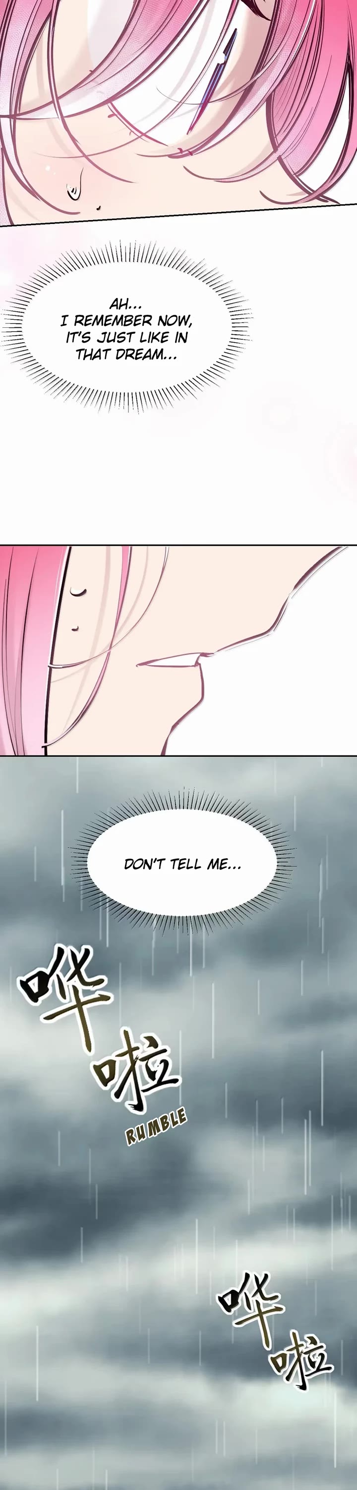 Demon X Angel, Can't Get Along! Chapter 132 page 28 - Chapter 132: The demon's past...