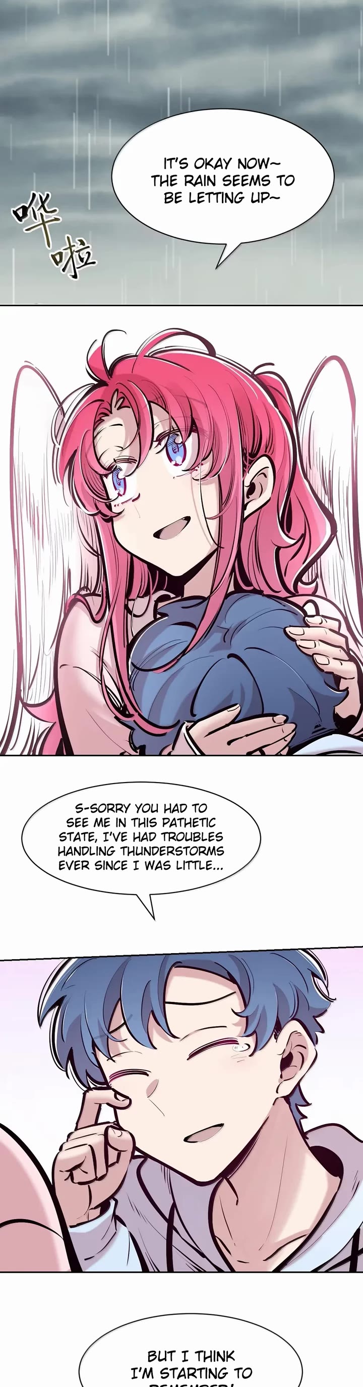 Demon X Angel, Can't Get Along! Chapter 132 page 29 - Chapter 132: The demon's past...