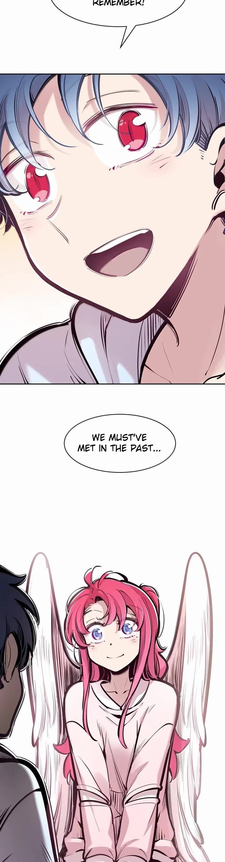 Demon X Angel, Can't Get Along! Chapter 132 page 30 - Chapter 132: The demon's past...
