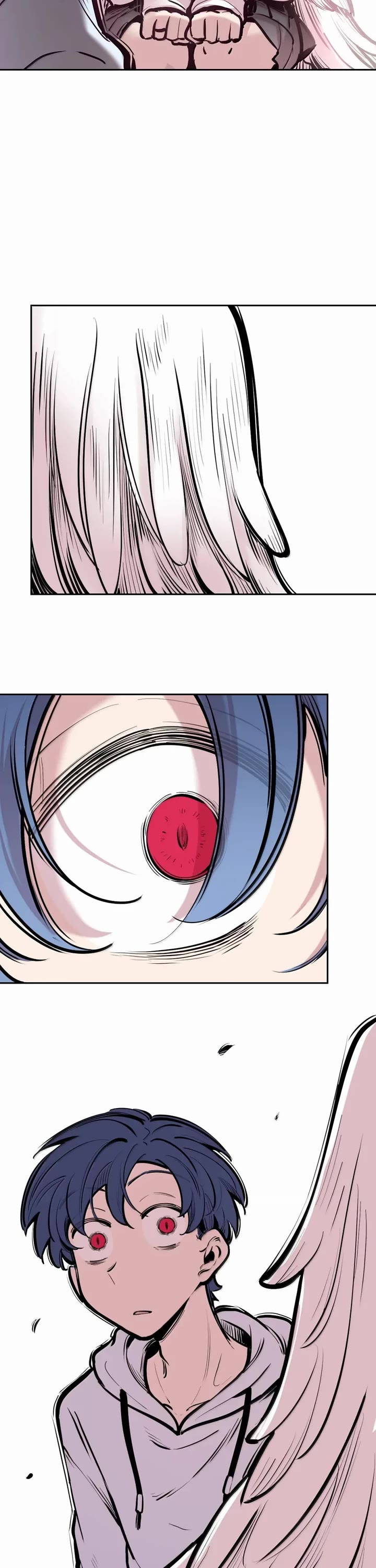 Demon X Angel, Can't Get Along! Chapter 132 page 31 - Chapter 132: The demon's past...