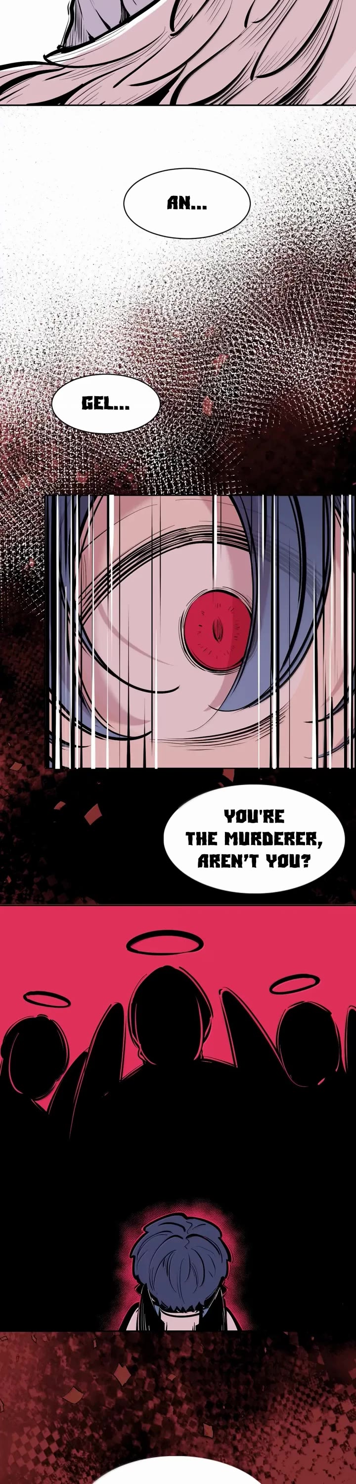 Demon X Angel, Can't Get Along! Chapter 132 page 32 - Chapter 132: The demon's past...
