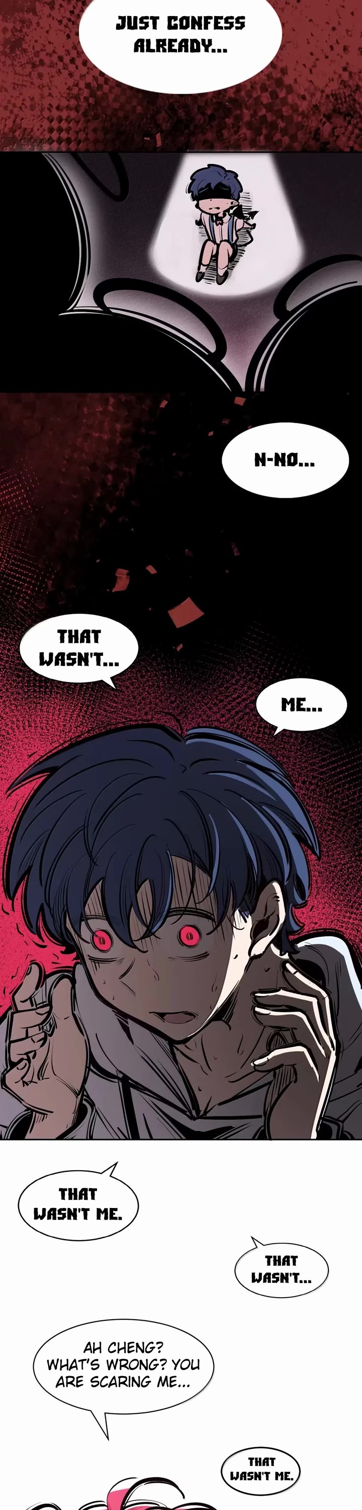 Demon X Angel, Can't Get Along! Chapter 132 page 33 - Chapter 132: The demon's past...