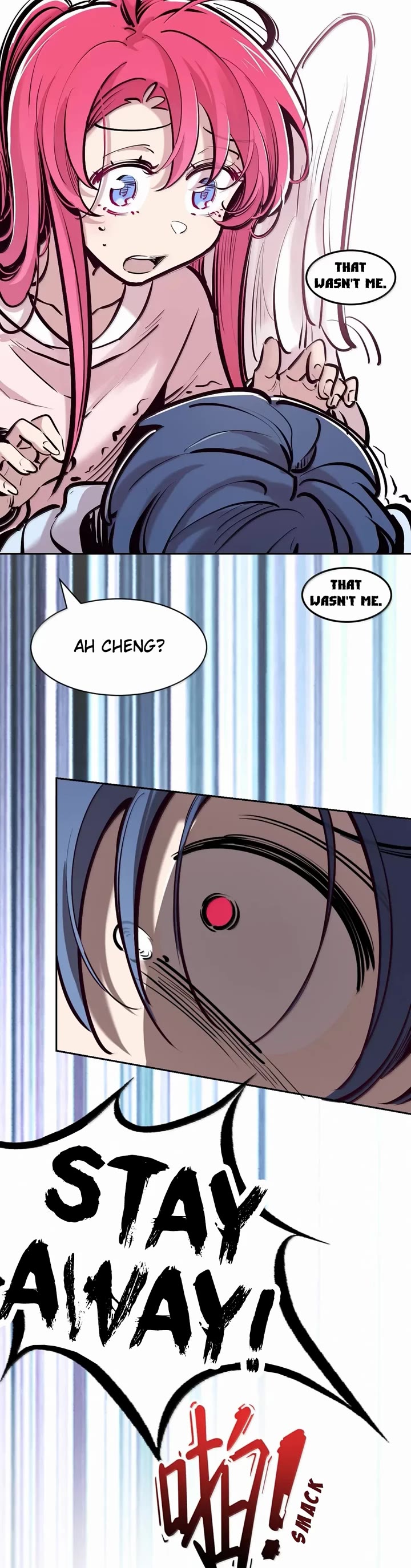 Demon X Angel, Can't Get Along! Chapter 132 page 34 - Chapter 132: The demon's past...
