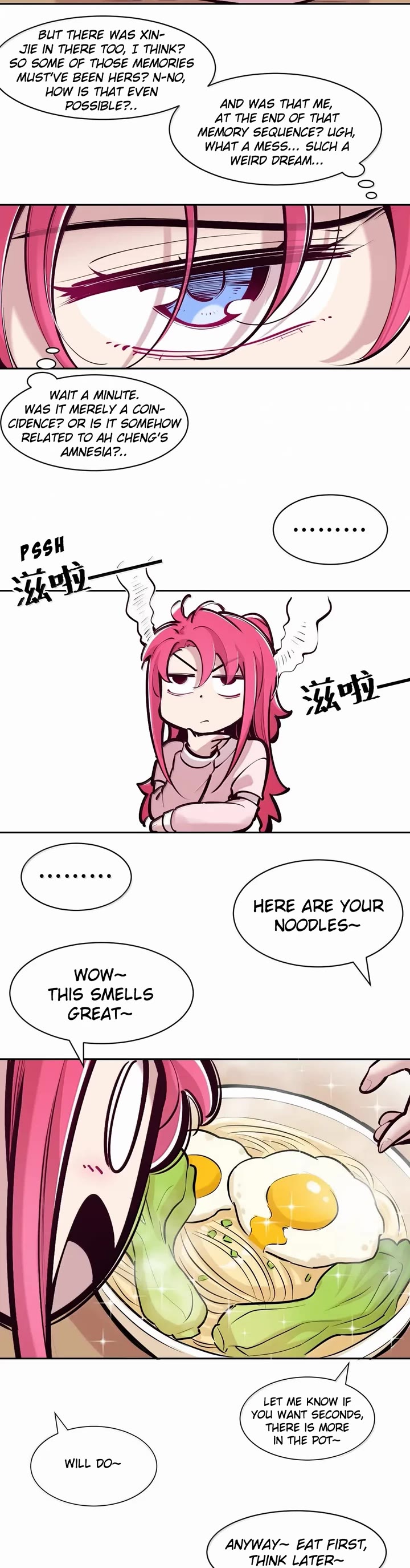 Demon X Angel, Can't Get Along! Chapter 132 page 4 - Chapter 132: The demon's past...
