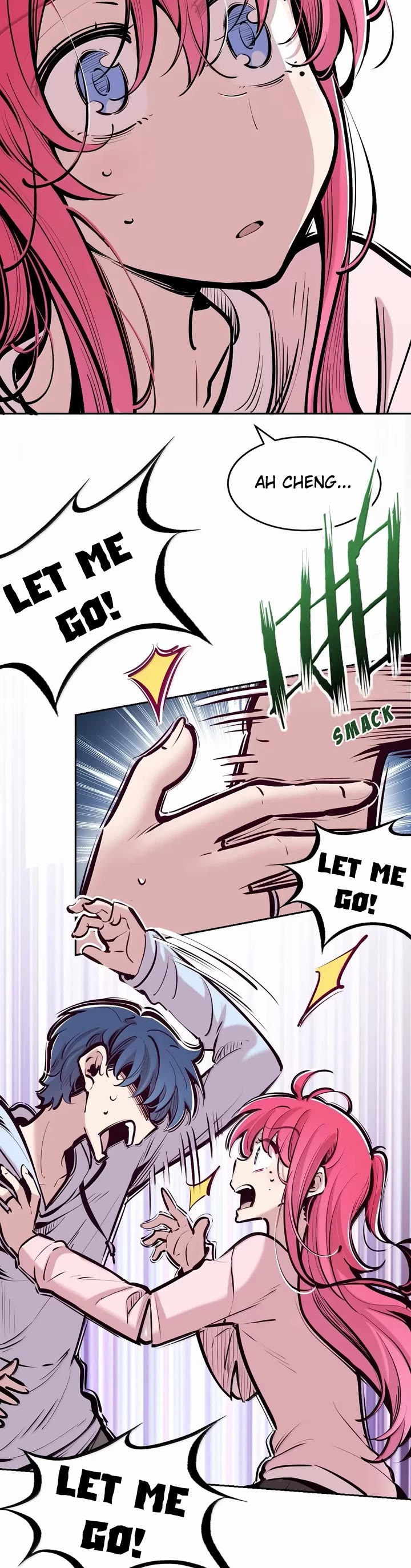 Demon X Angel, Can't Get Along! Chapter 132 page 40 - Chapter 132: The demon's past...