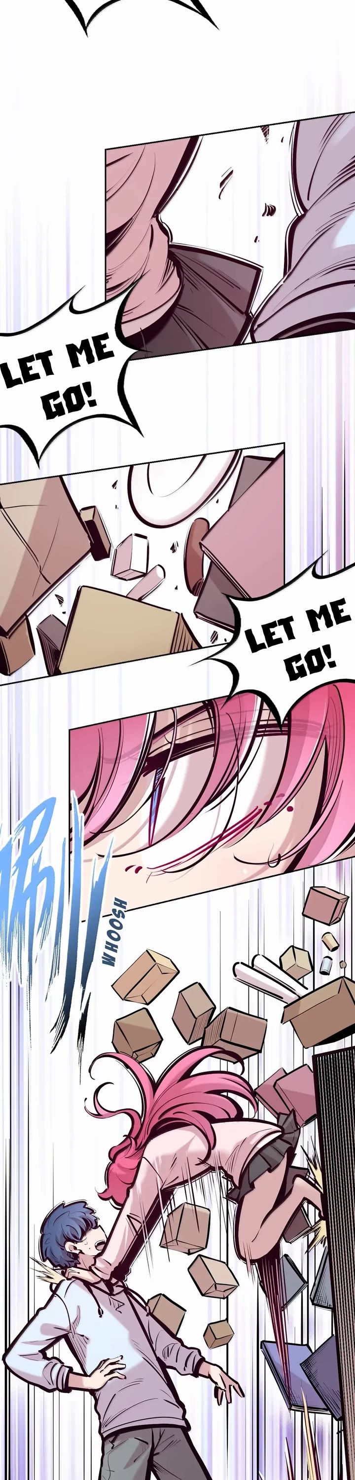 Demon X Angel, Can't Get Along! Chapter 132 page 41 - Chapter 132: The demon's past...