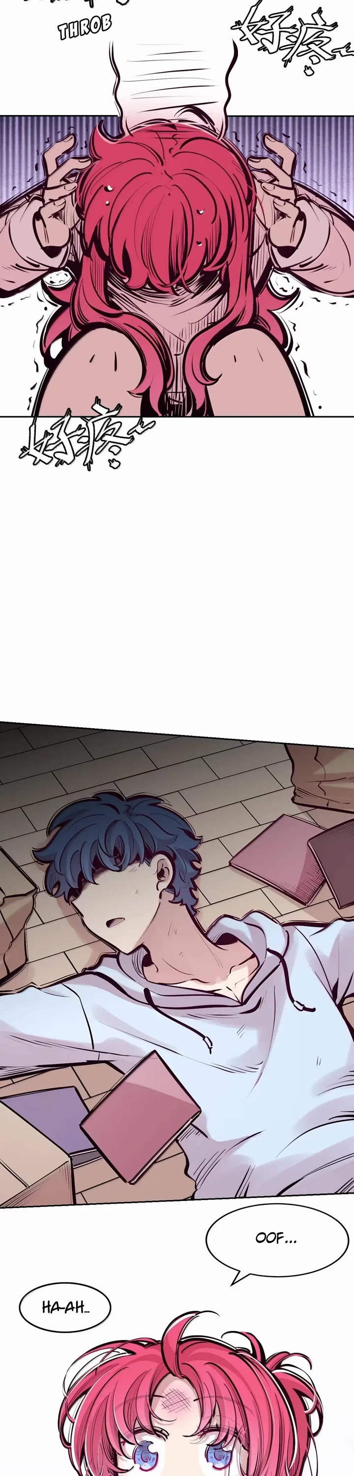 Demon X Angel, Can't Get Along! Chapter 132 page 43 - Chapter 132: The demon's past...