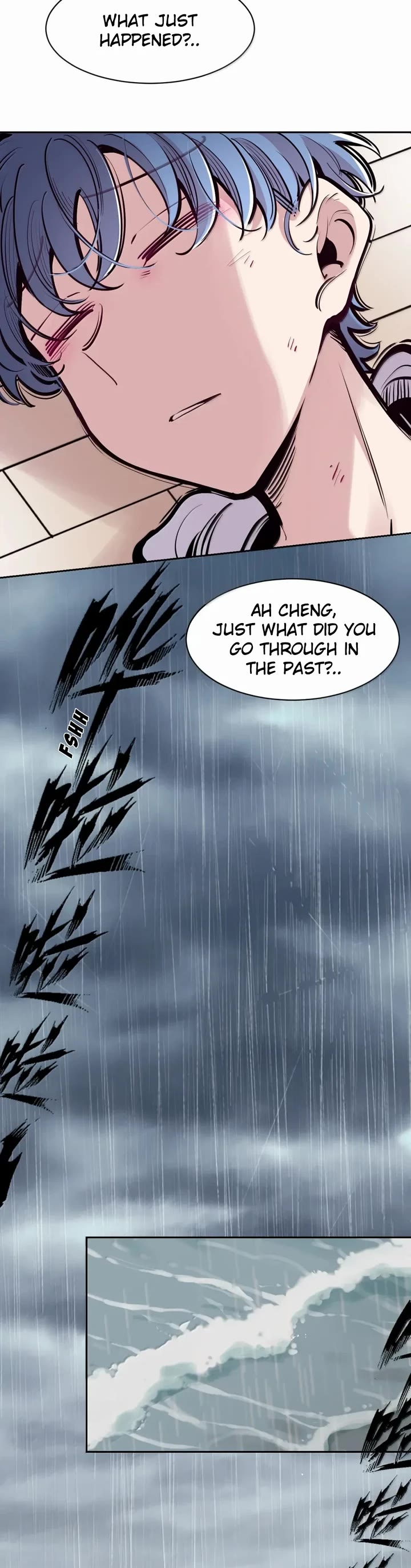 Demon X Angel, Can't Get Along! Chapter 132 page 45 - Chapter 132: The demon's past...