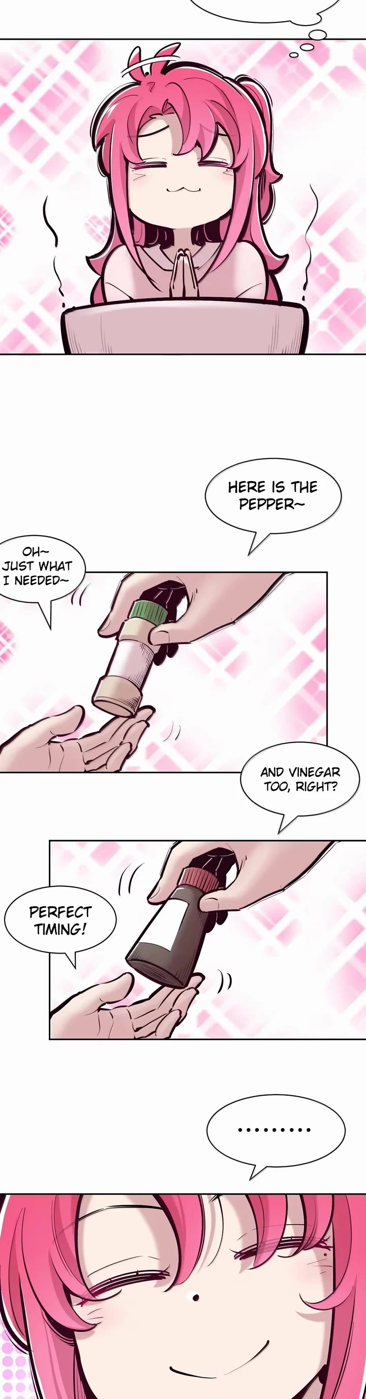 Demon X Angel, Can't Get Along! Chapter 132 page 5 - Chapter 132: The demon's past...