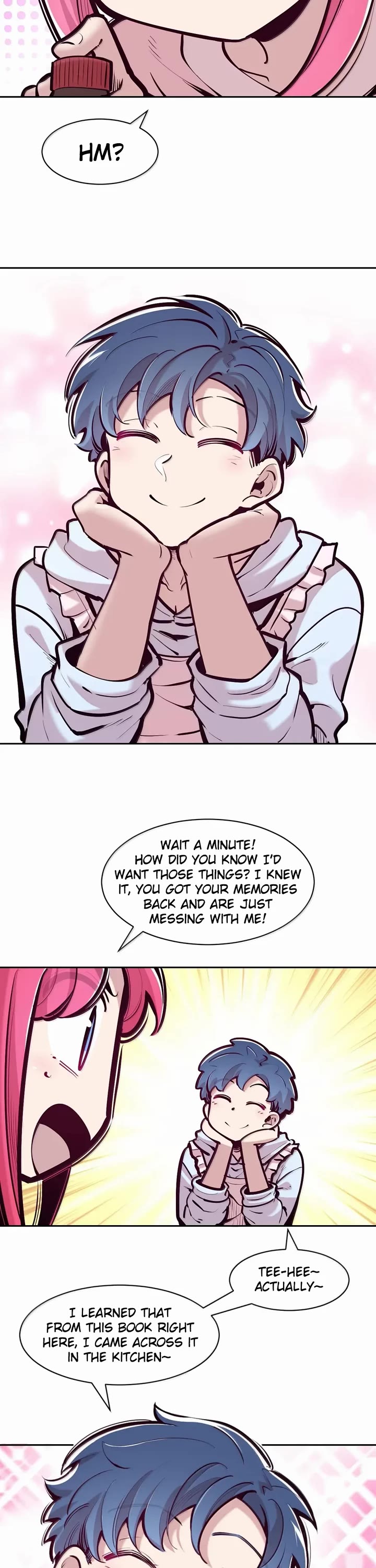 Demon X Angel, Can't Get Along! Chapter 132 page 6 - Chapter 132: The demon's past...