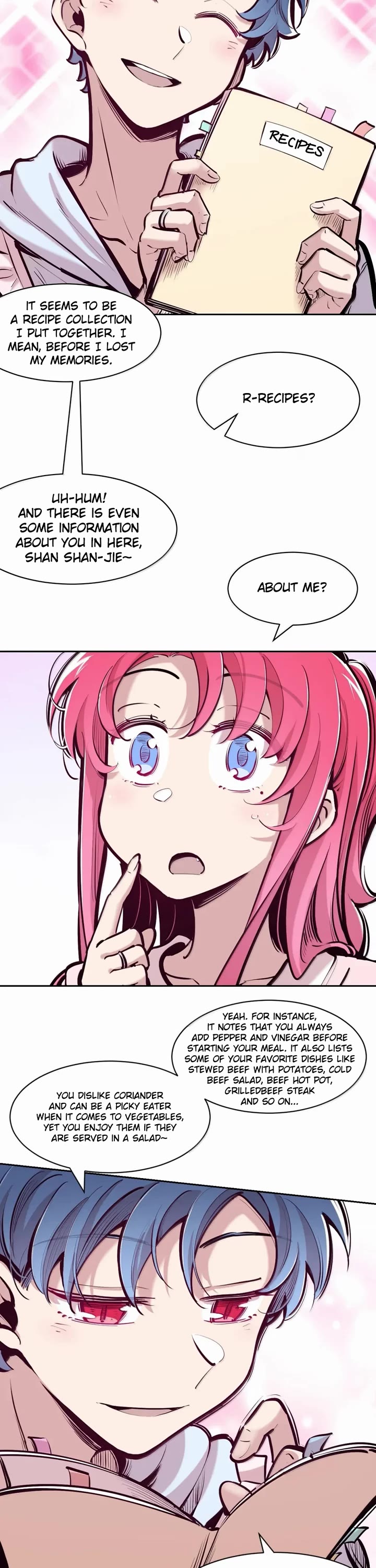 Demon X Angel, Can't Get Along! Chapter 132 page 7 - Chapter 132: The demon's past...