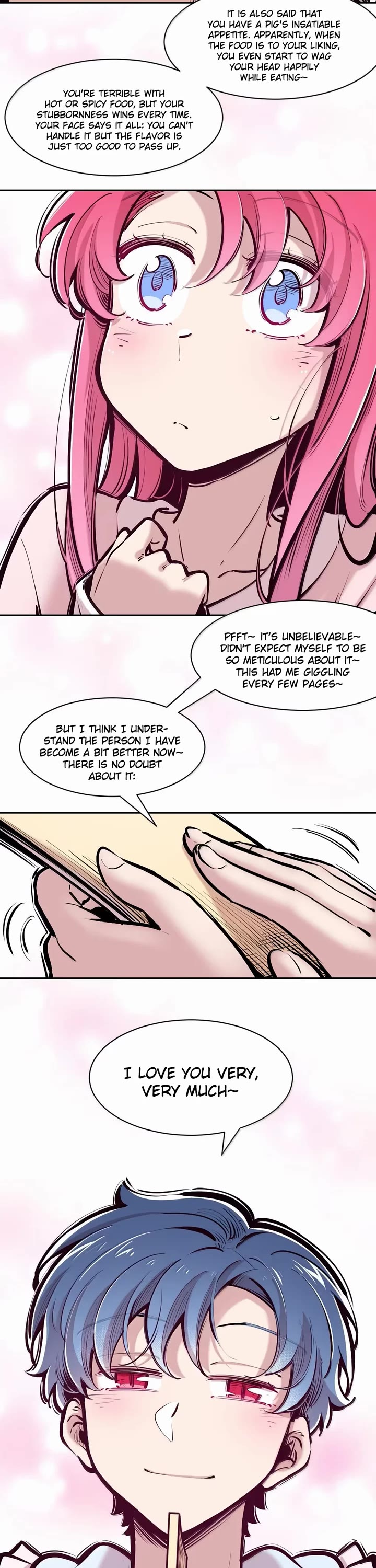 Demon X Angel, Can't Get Along! Chapter 132 page 8 - Chapter 132: The demon's past...