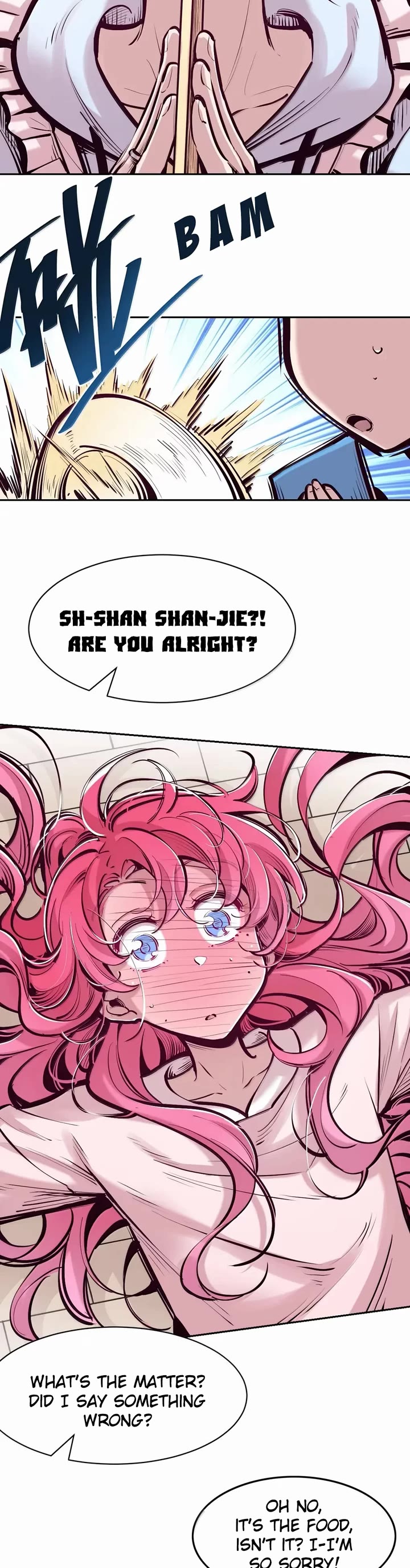 Demon X Angel, Can't Get Along! Chapter 132 page 9 - Chapter 132: The demon's past...