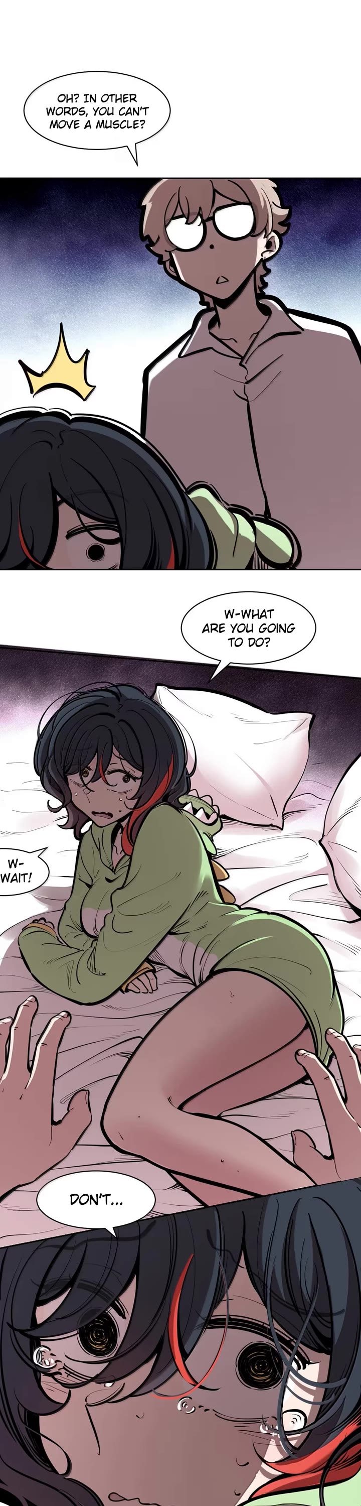 Demon X Angel, Can't Get Along! Chapter 133 page 11 - Chapter 133: Angel's sincere words