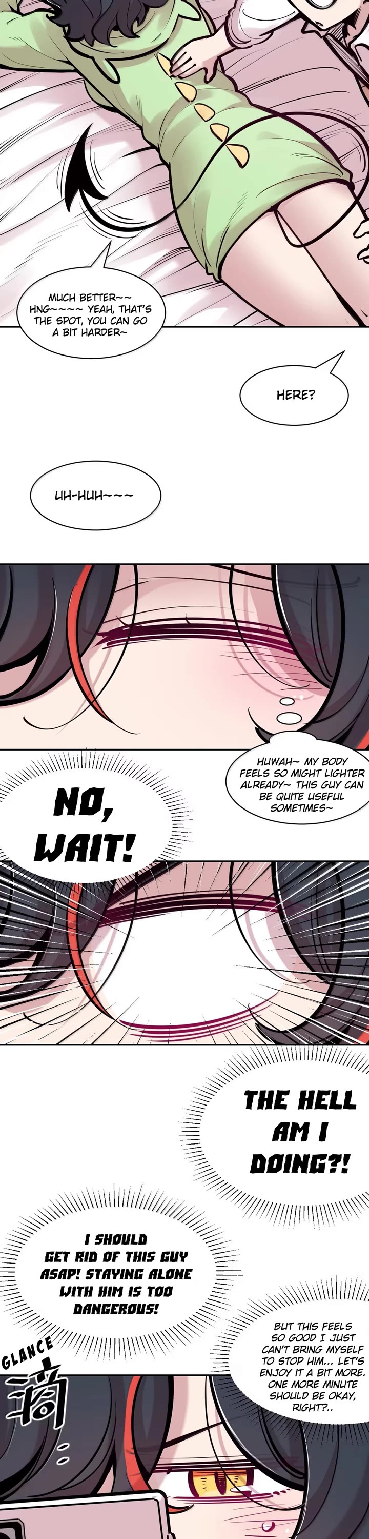 Demon X Angel, Can't Get Along! Chapter 133 page 13 - Chapter 133: Angel's sincere words