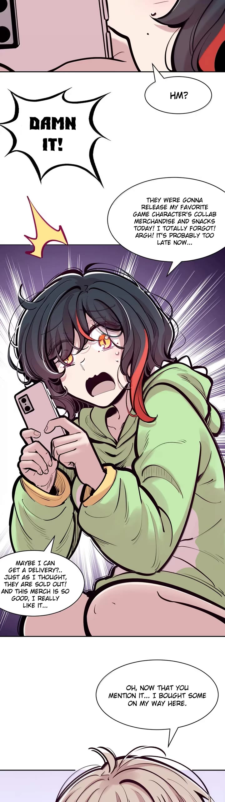 Demon X Angel, Can't Get Along! Chapter 133 page 14 - Chapter 133: Angel's sincere words