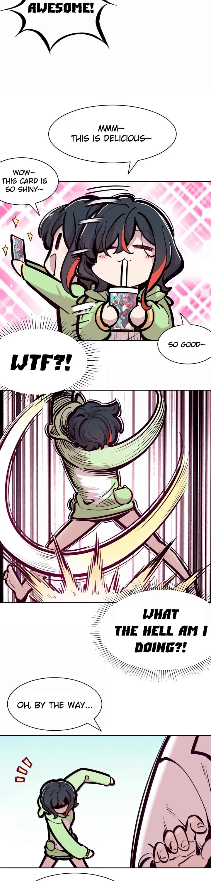 Demon X Angel, Can't Get Along! Chapter 133 page 16 - Chapter 133: Angel's sincere words