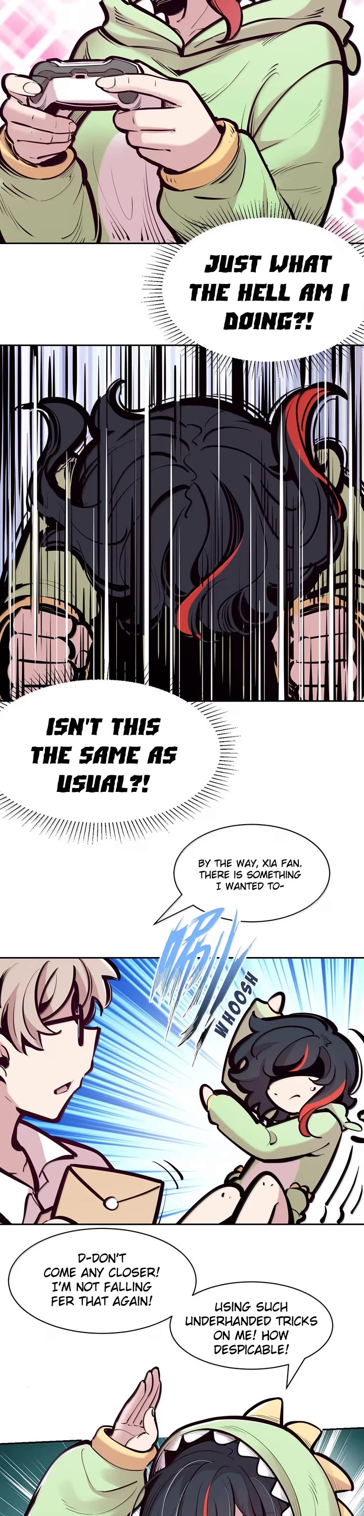 Demon X Angel, Can't Get Along! Chapter 133 page 18 - Chapter 133: Angel's sincere words