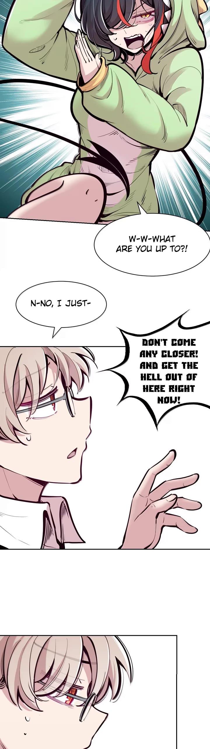 Demon X Angel, Can't Get Along! Chapter 133 page 19 - Chapter 133: Angel's sincere words