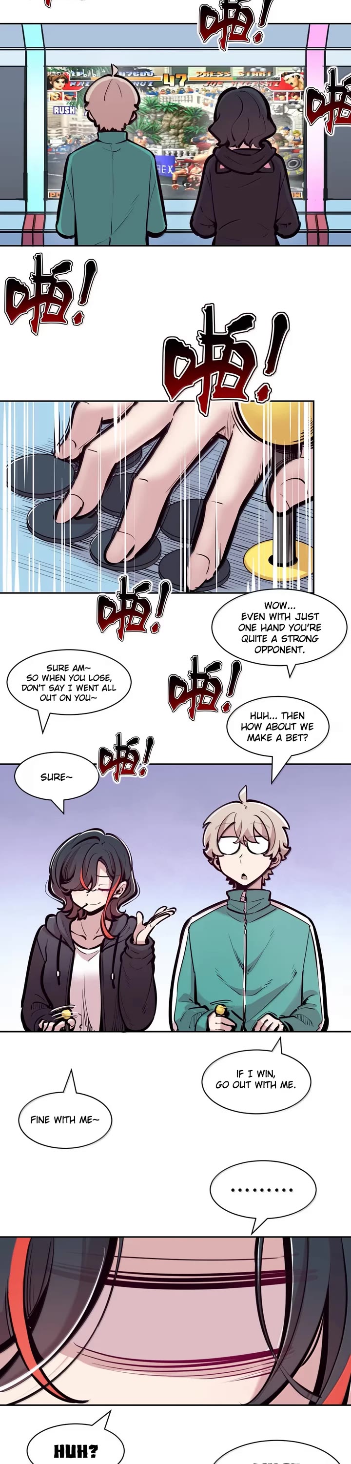 Demon X Angel, Can't Get Along! Chapter 133 page 2 - Chapter 133: Angel's sincere words