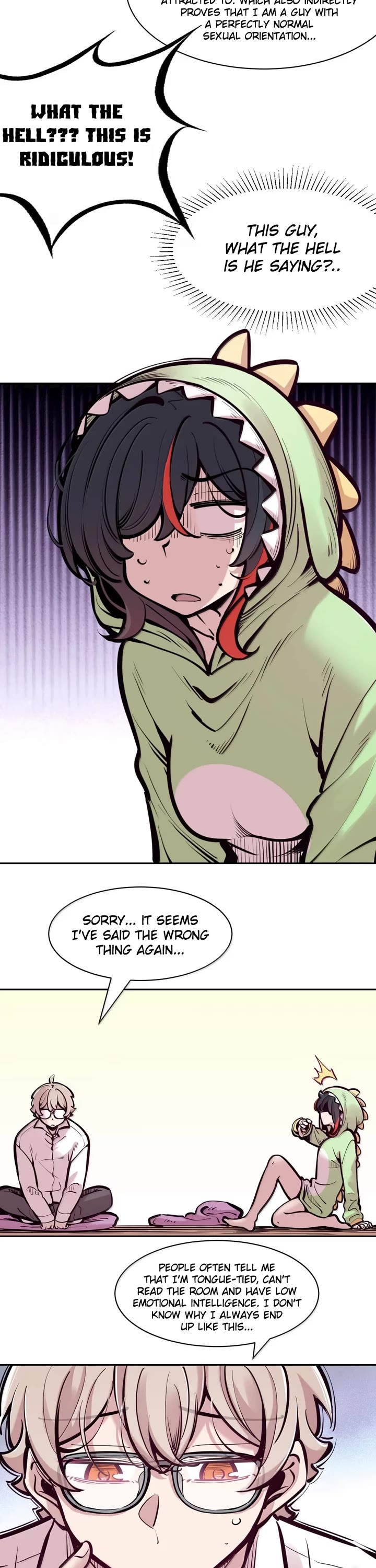 Demon X Angel, Can't Get Along! Chapter 133 page 23 - Chapter 133: Angel's sincere words