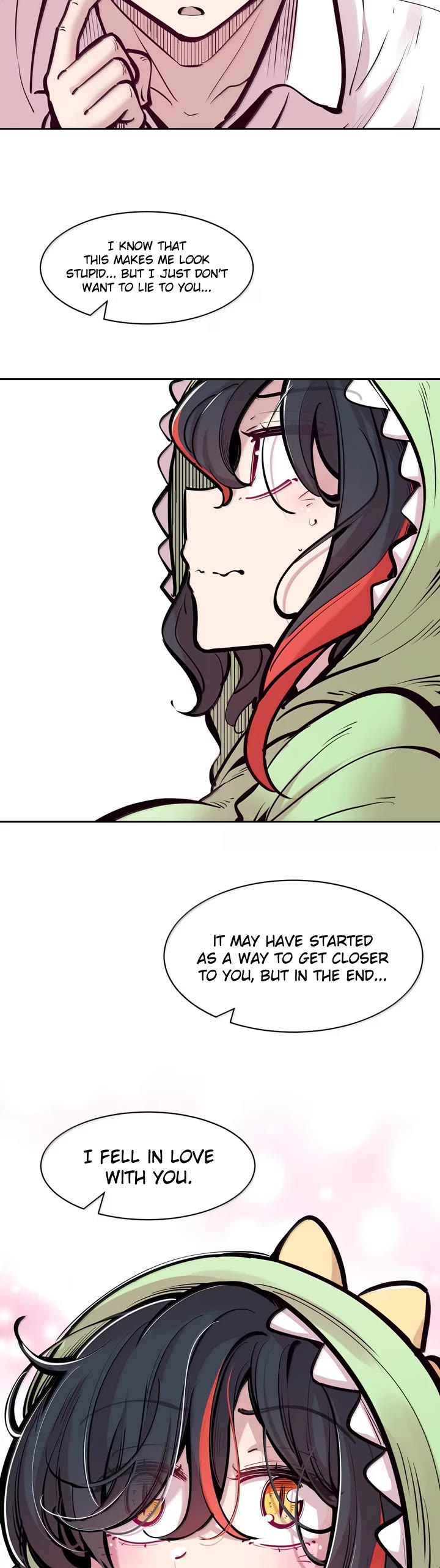 Demon X Angel, Can't Get Along! Chapter 133 page 24 - Chapter 133: Angel's sincere words