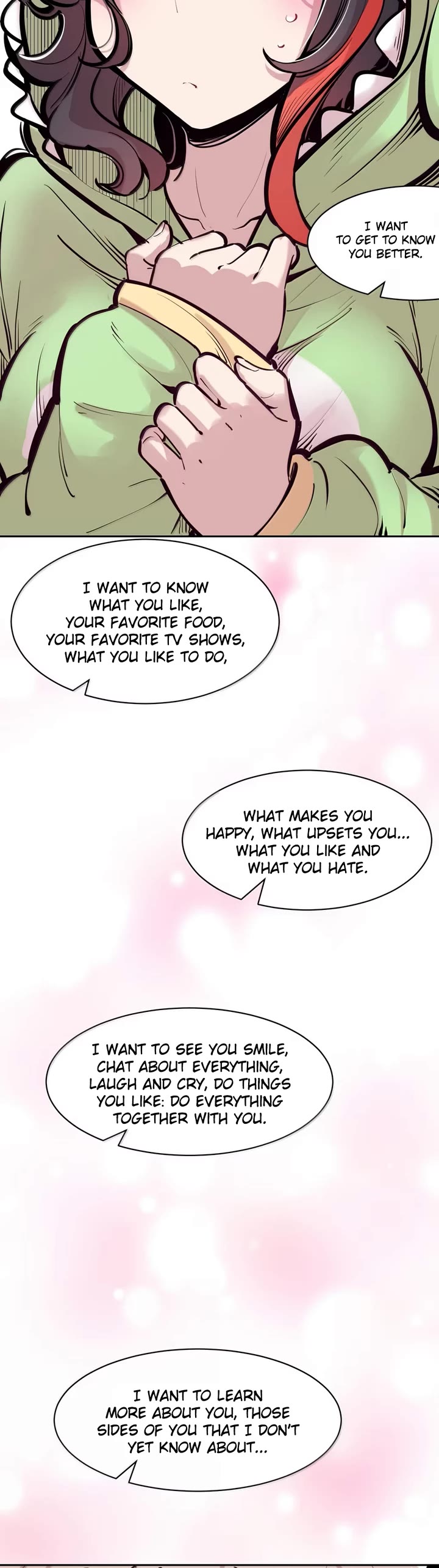 Demon X Angel, Can't Get Along! Chapter 133 page 25 - Chapter 133: Angel's sincere words