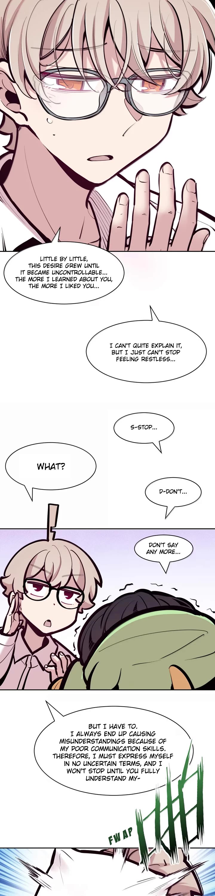 Demon X Angel, Can't Get Along! Chapter 133 page 26 - Chapter 133: Angel's sincere words