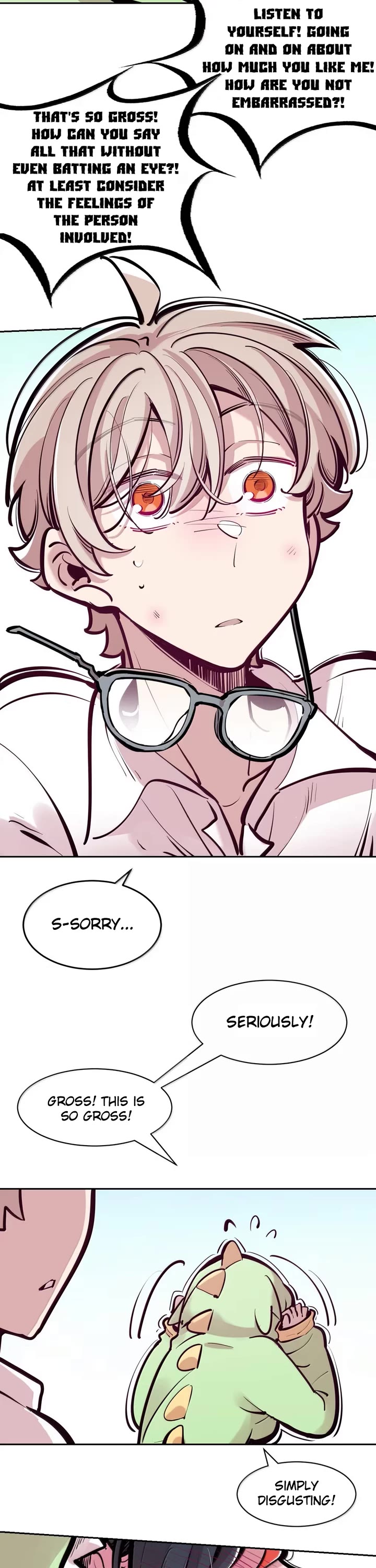 Demon X Angel, Can't Get Along! Chapter 133 page 28 - Chapter 133: Angel's sincere words