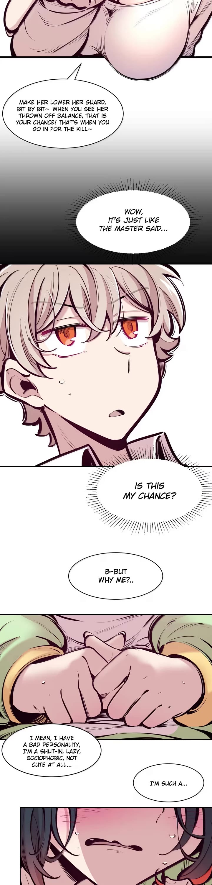 Demon X Angel, Can't Get Along! Chapter 133 page 31 - Chapter 133: Angel's sincere words
