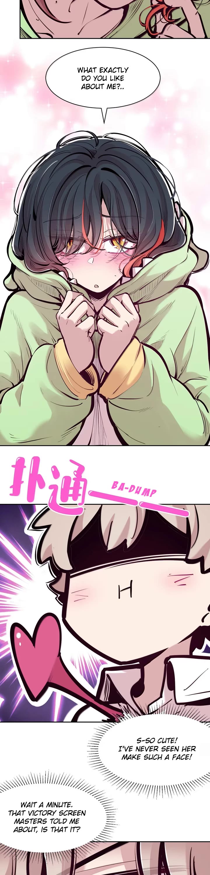 Demon X Angel, Can't Get Along! Chapter 133 page 32 - Chapter 133: Angel's sincere words