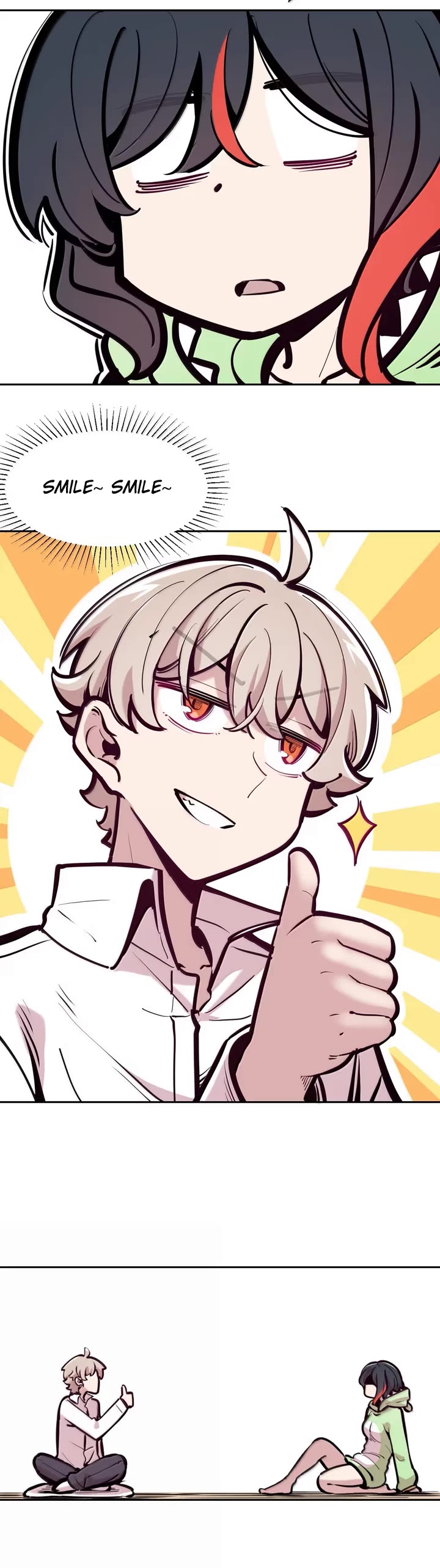 Demon X Angel, Can't Get Along! Chapter 133 page 34 - Chapter 133: Angel's sincere words