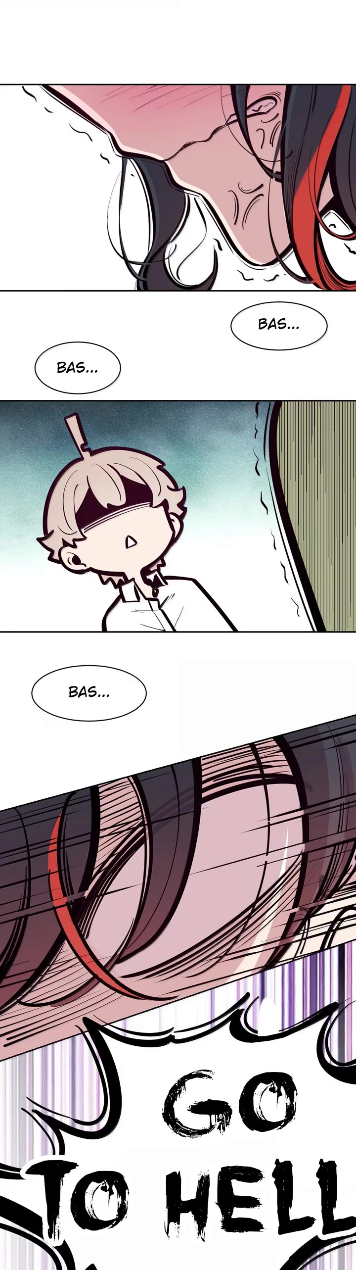 Demon X Angel, Can't Get Along! Chapter 133 page 35 - Chapter 133: Angel's sincere words