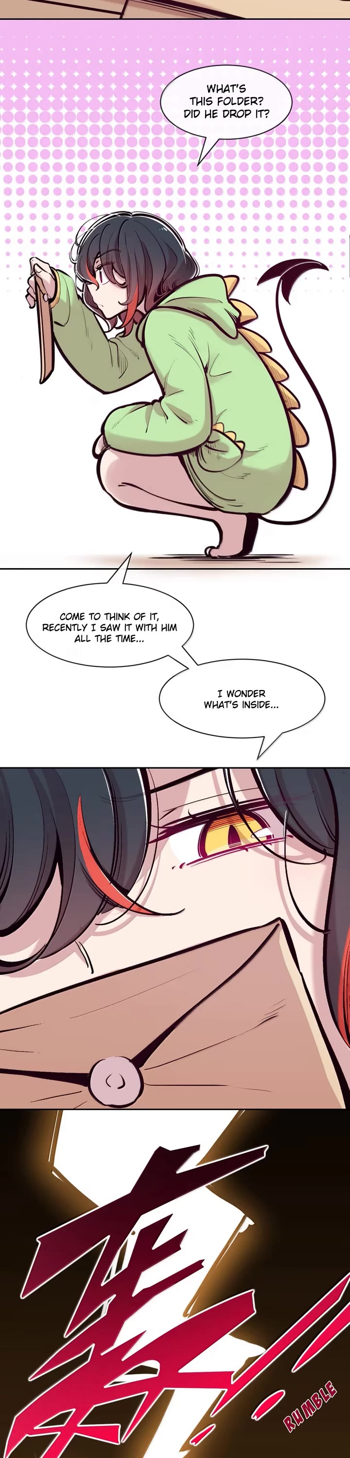 Demon X Angel, Can't Get Along! Chapter 133 page 38 - Chapter 133: Angel's sincere words