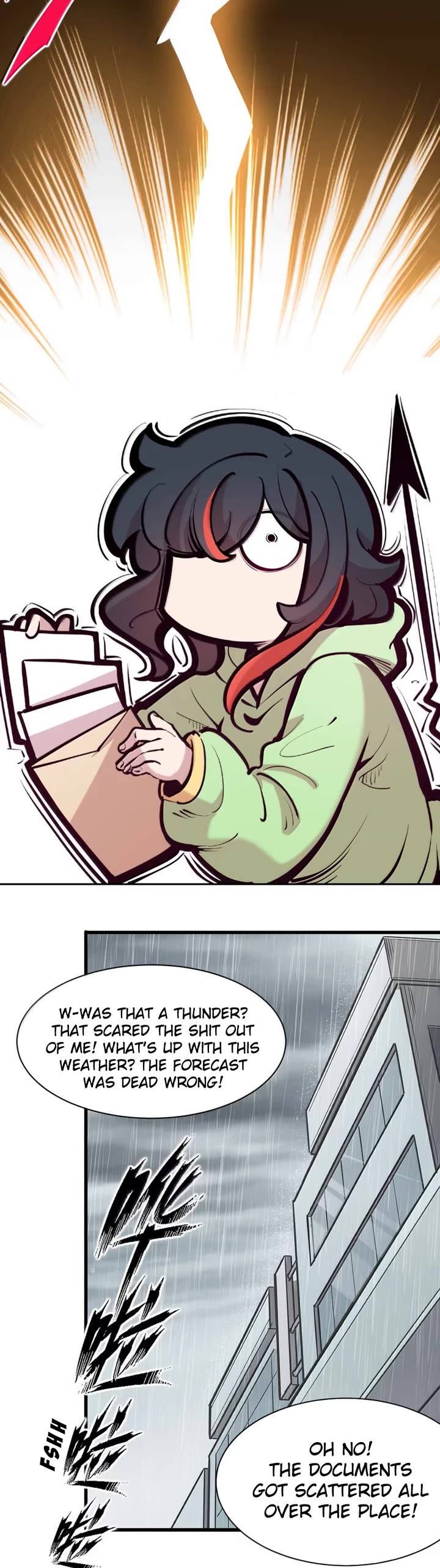 Demon X Angel, Can't Get Along! Chapter 133 page 39 - Chapter 133: Angel's sincere words