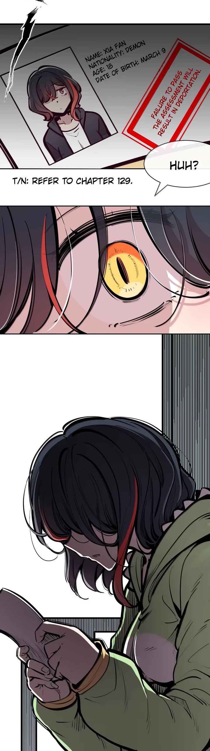 Demon X Angel, Can't Get Along! Chapter 133 page 40 - Chapter 133: Angel's sincere words