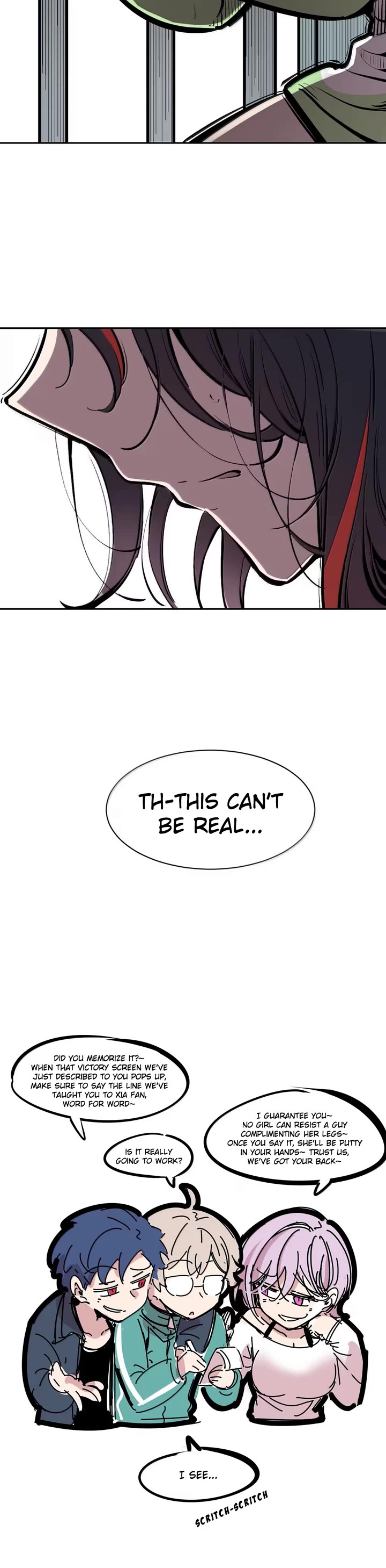 Demon X Angel, Can't Get Along! Chapter 133 page 41 - Chapter 133: Angel's sincere words