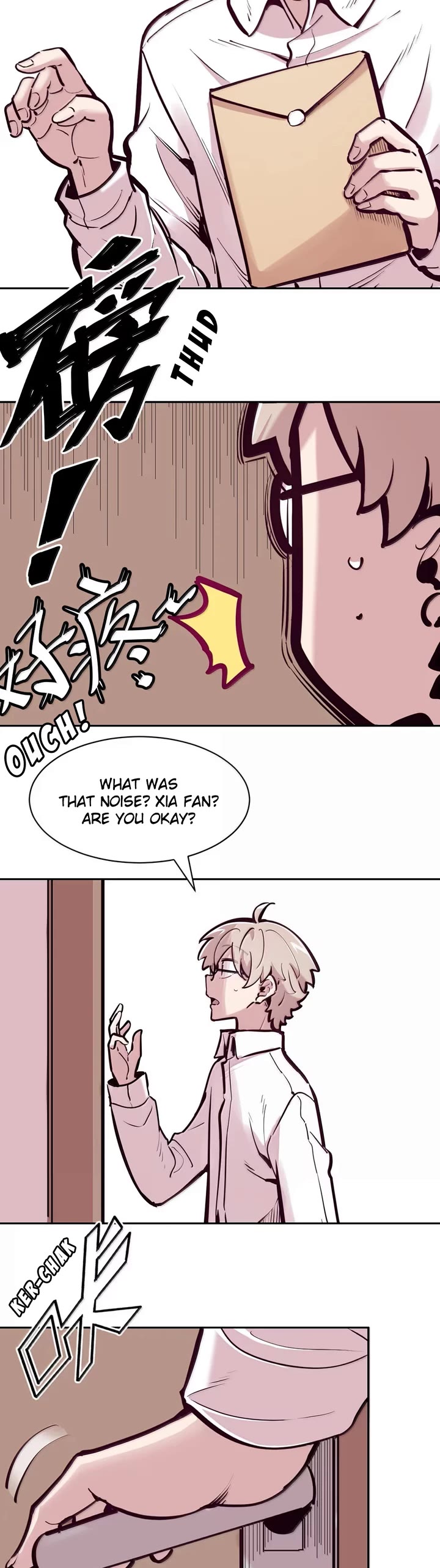 Demon X Angel, Can't Get Along! Chapter 133 page 5 - Chapter 133: Angel's sincere words