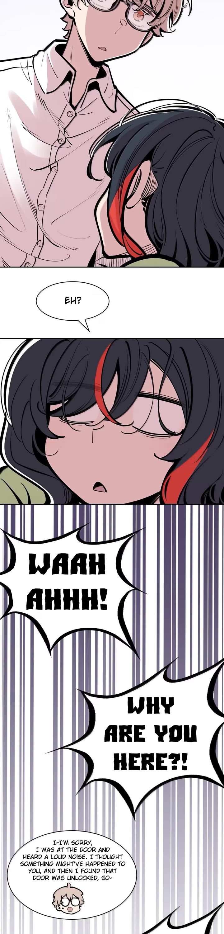Demon X Angel, Can't Get Along! Chapter 133 page 7 - Chapter 133: Angel's sincere words