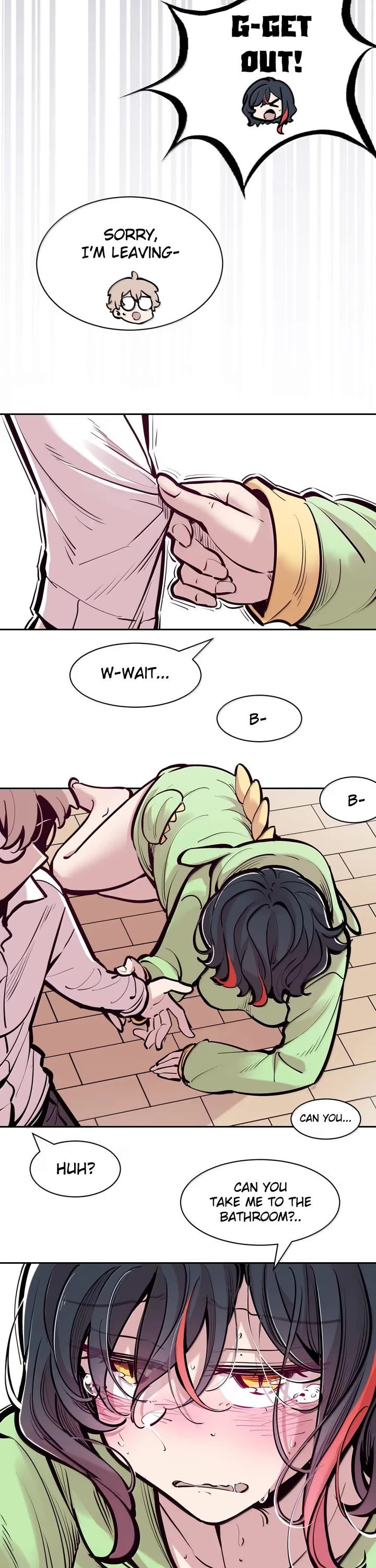 Demon X Angel, Can't Get Along! Chapter 133 page 8 - Chapter 133: Angel's sincere words