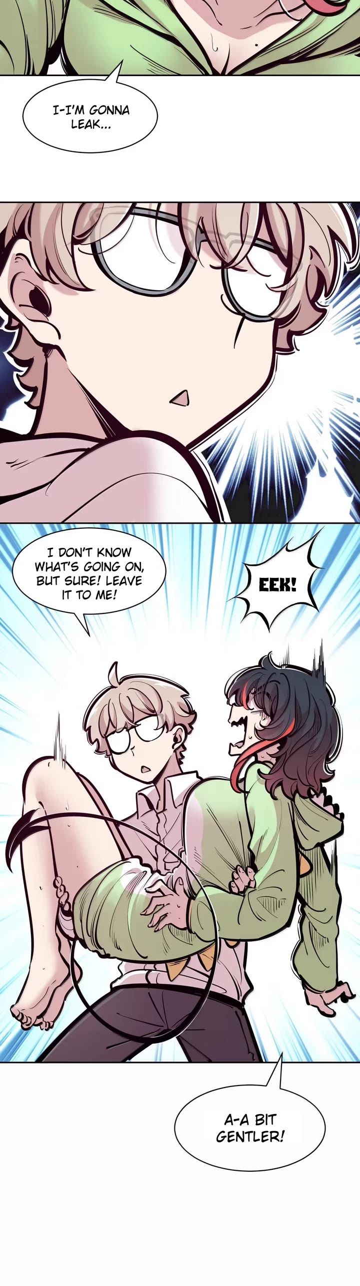 Demon X Angel, Can't Get Along! Chapter 133 page 9 - Chapter 133: Angel's sincere words