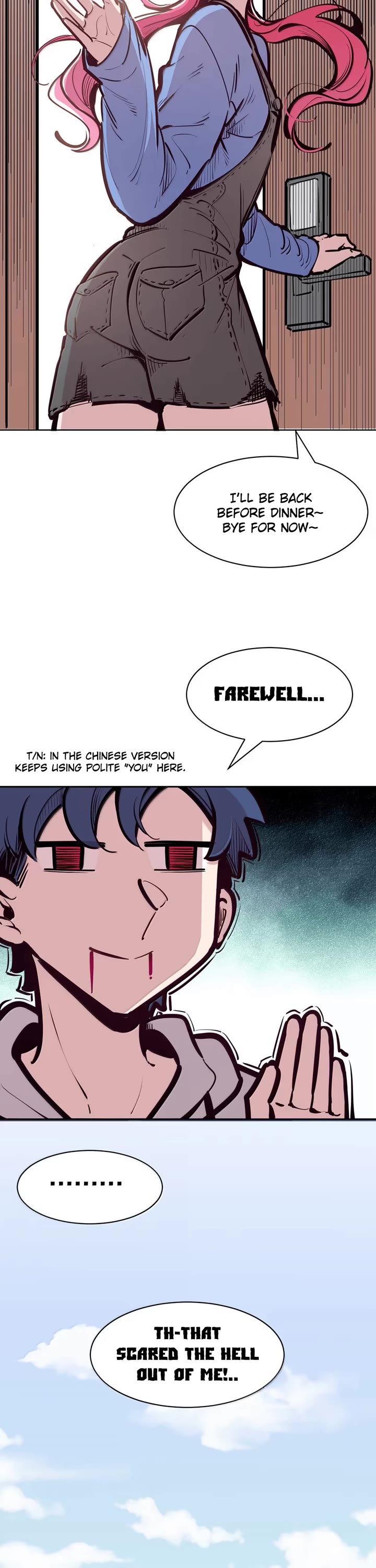 Demon X Angel, Can't Get Along! Chapter 134 page 11 - Chapter 134: Demon and angel girls-only gathering