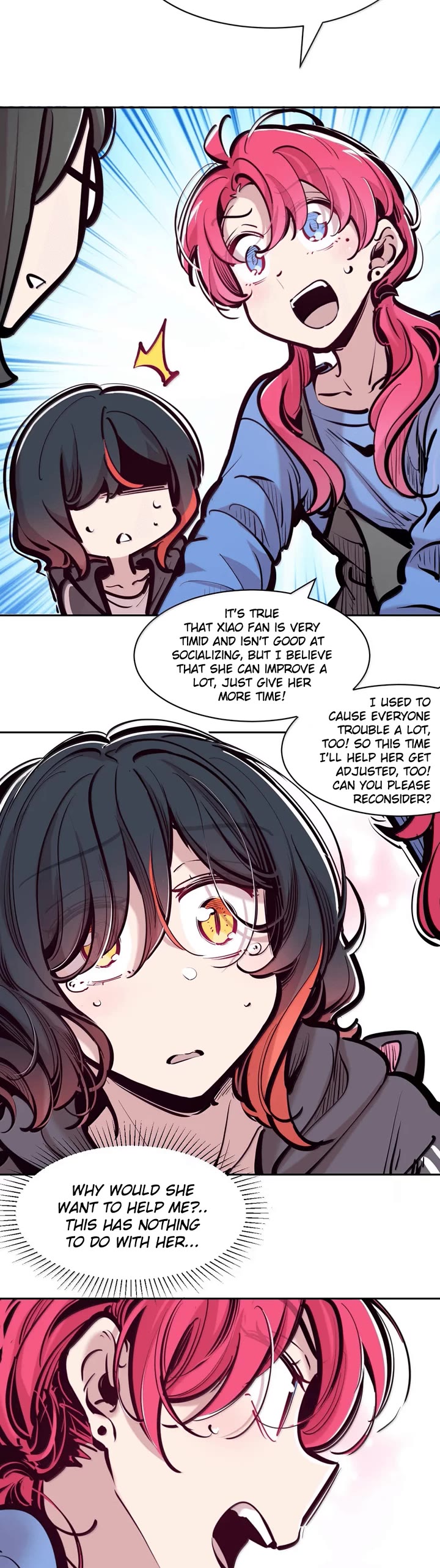 Demon X Angel, Can't Get Along! Chapter 134 page 20 - Chapter 134: Demon and angel girls-only gathering