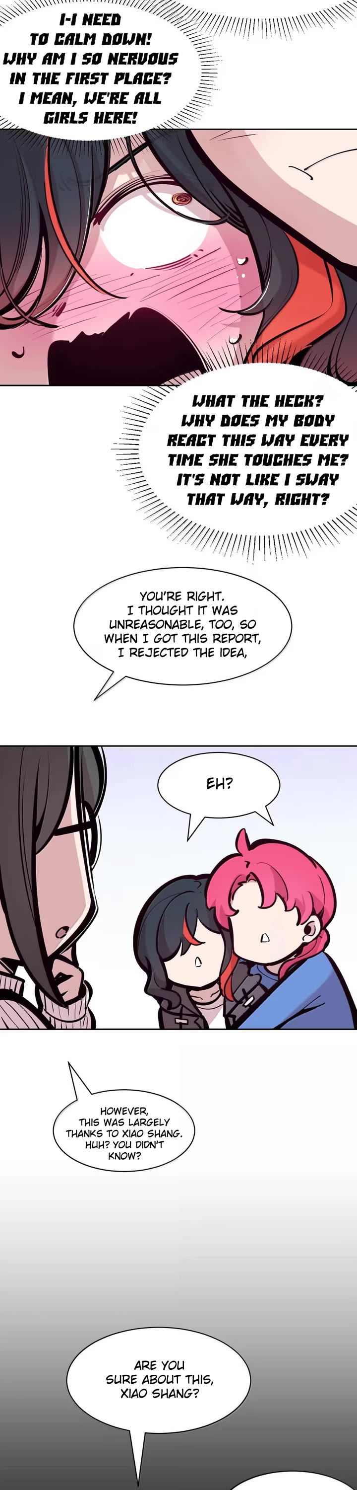 Demon X Angel, Can't Get Along! Chapter 134 page 22 - Chapter 134: Demon and angel girls-only gathering