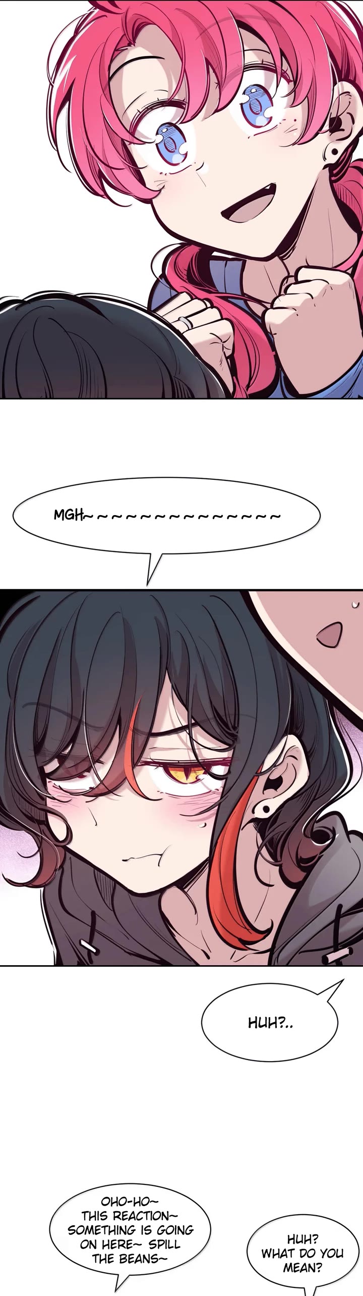 Demon X Angel, Can't Get Along! Chapter 134 page 25 - Chapter 134: Demon and angel girls-only gathering